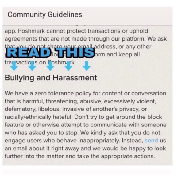 🚫 No Bullying 🚫 - Picture 7 of 8